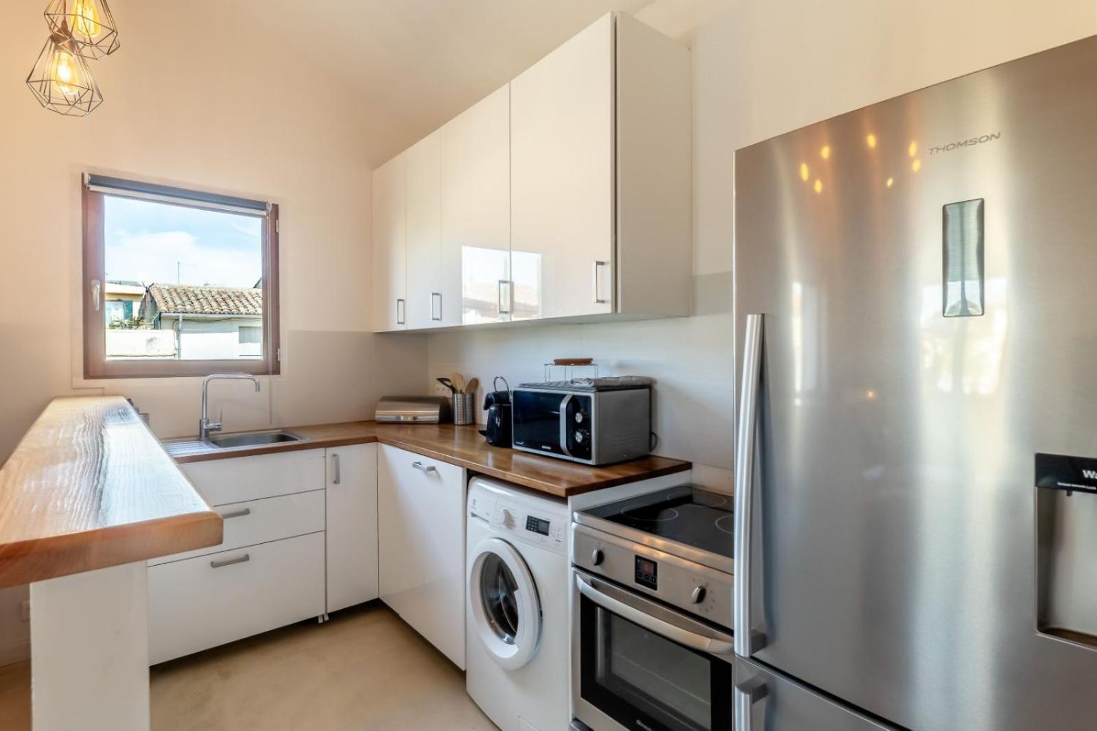 Olive- Vaste Appartement Donnant Sur La Sorgue LʼIsle-sur-la-Sorgue Exteriör bild